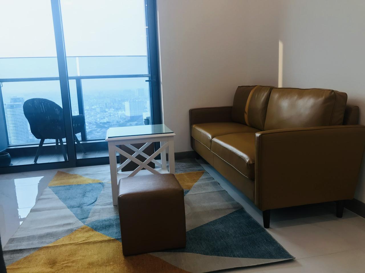 Sunwah Pearl 1 Bedroom