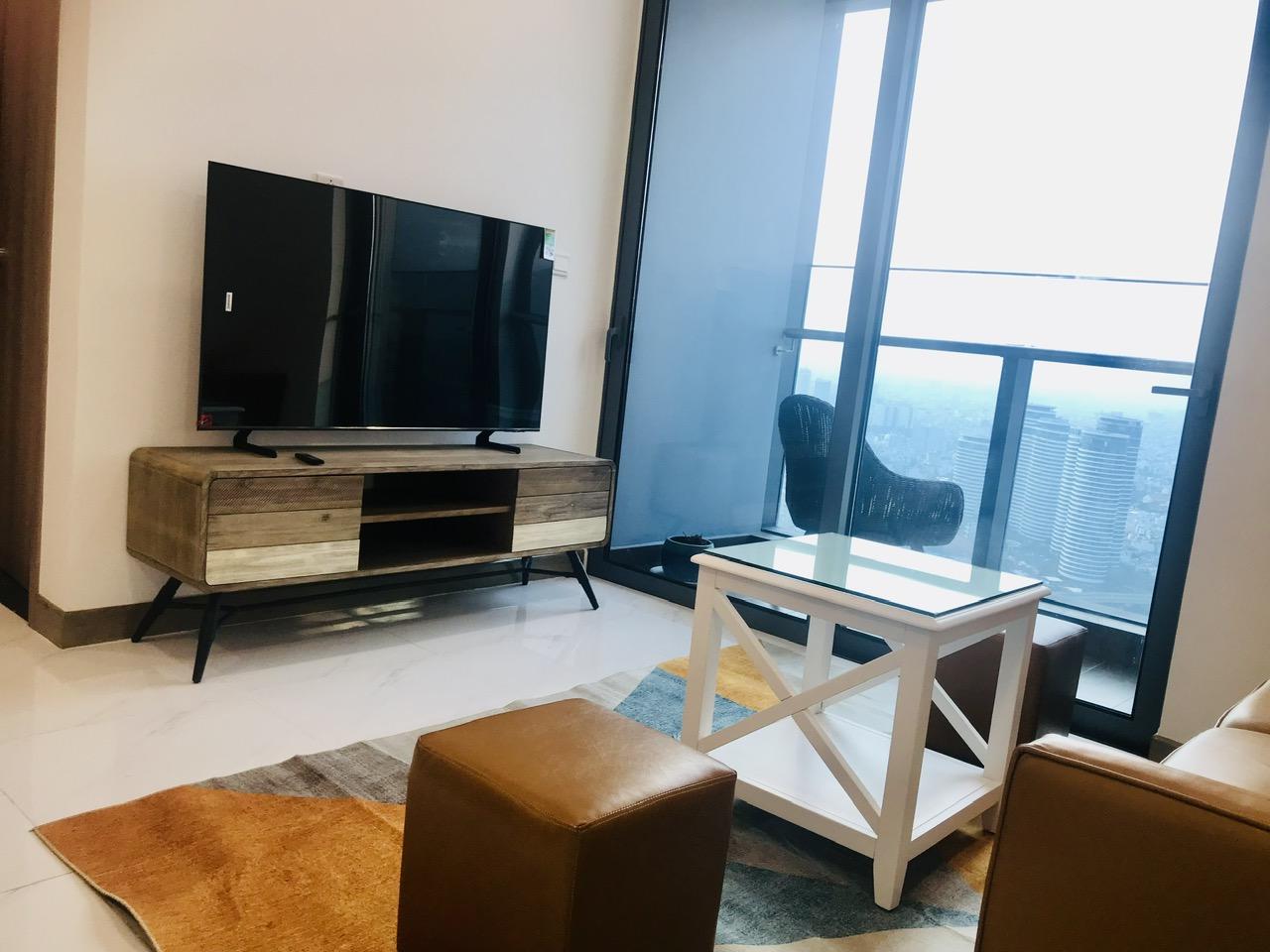 Sunwah Pearl 1 Bedroom