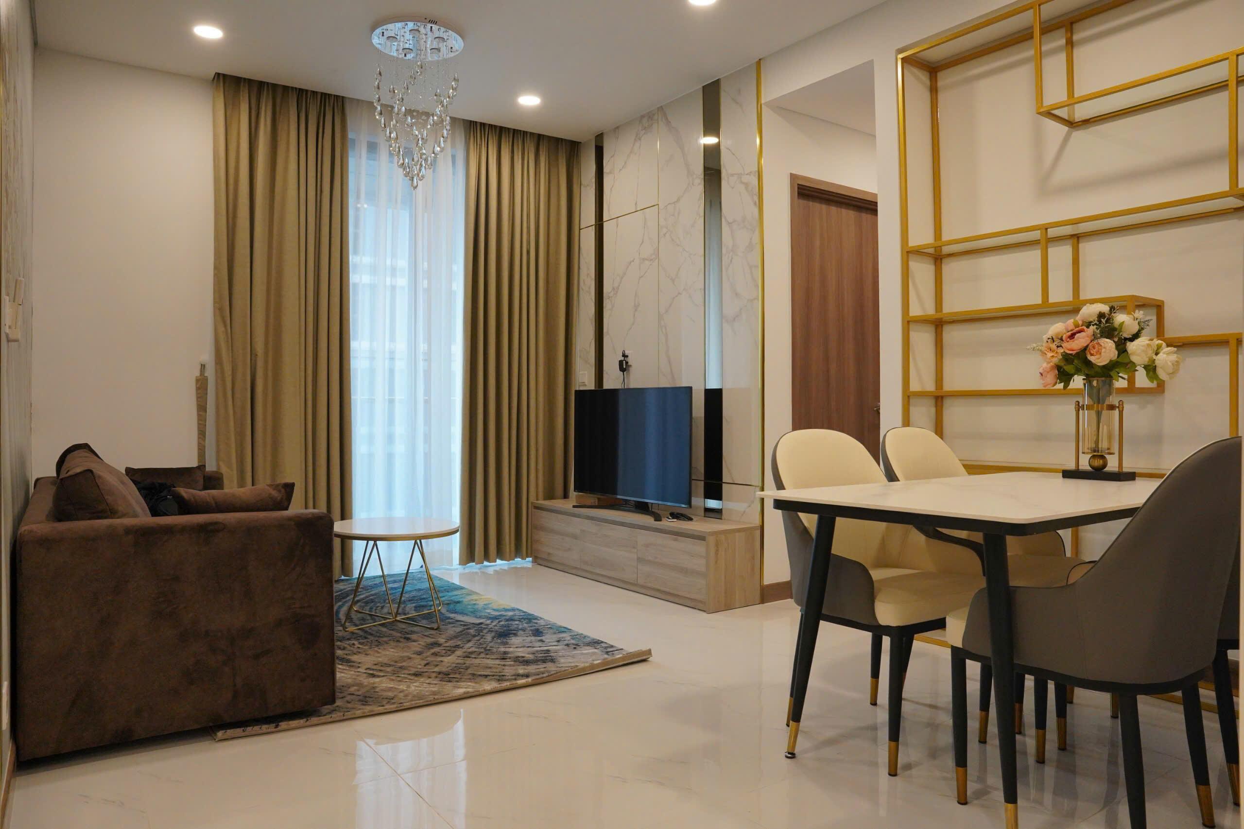 Sunwah Pearl 1 Bedroom