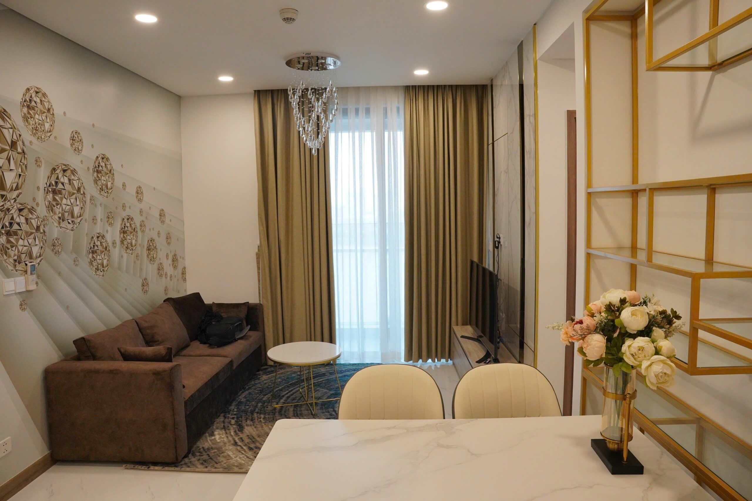 Sunwah Pearl 1 Bedroom