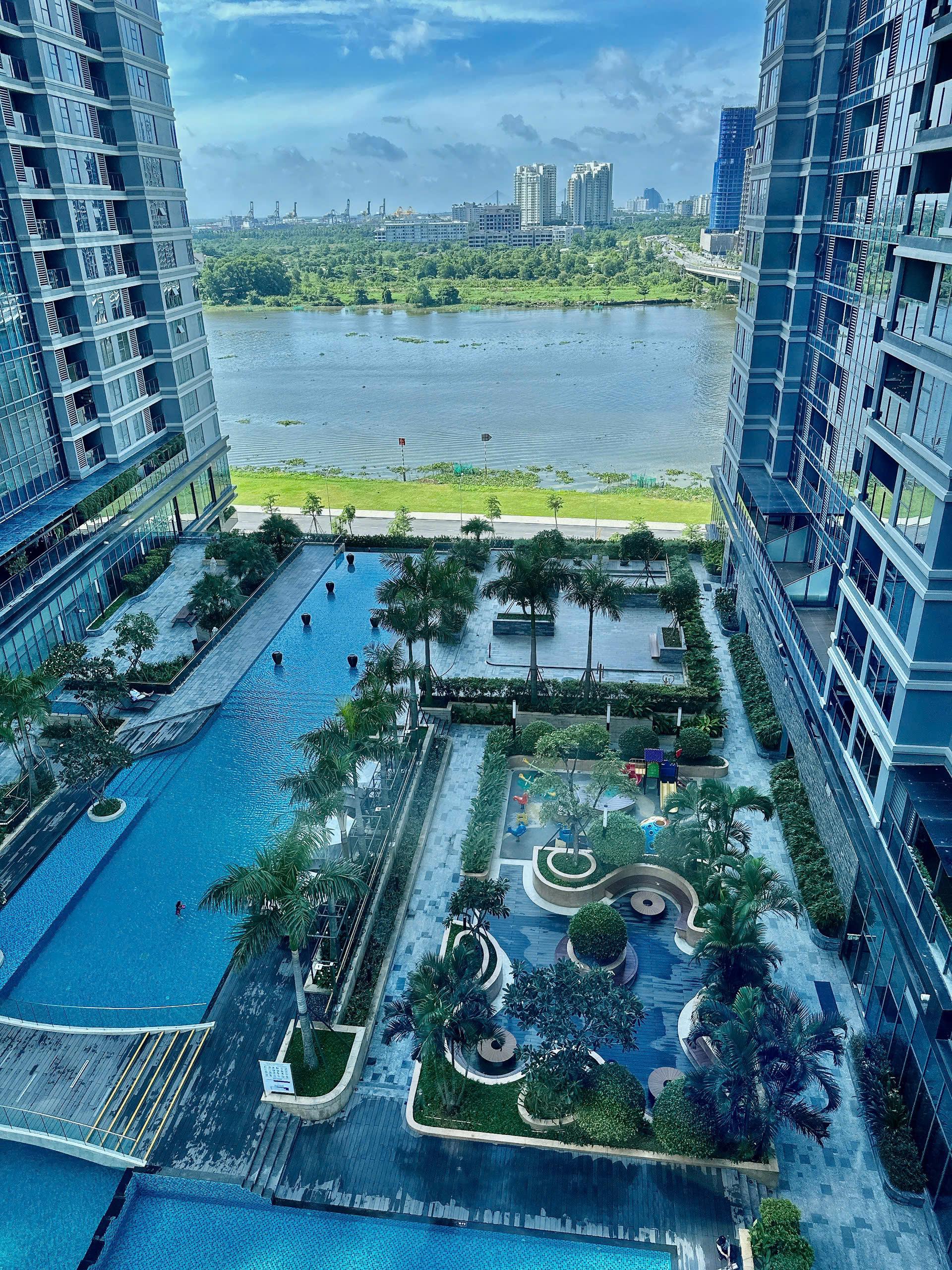 Sunwah Pearl 1 Bedroom