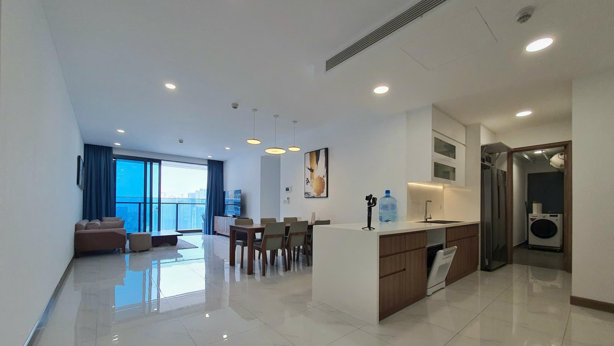 Sunwah Pearl - 3 Bedrooms