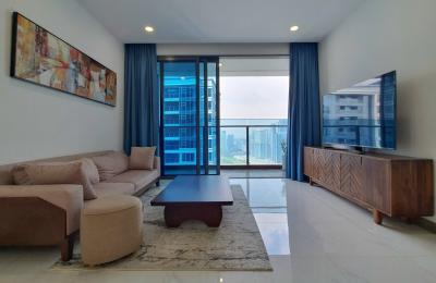 Sunwah Pearl - 3 Bedrooms