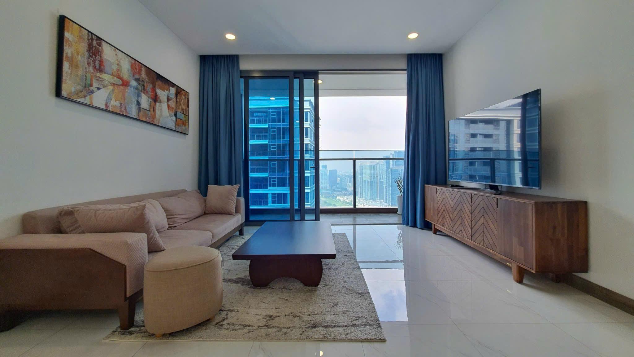 Sunwah Pearl - 3 Bedrooms