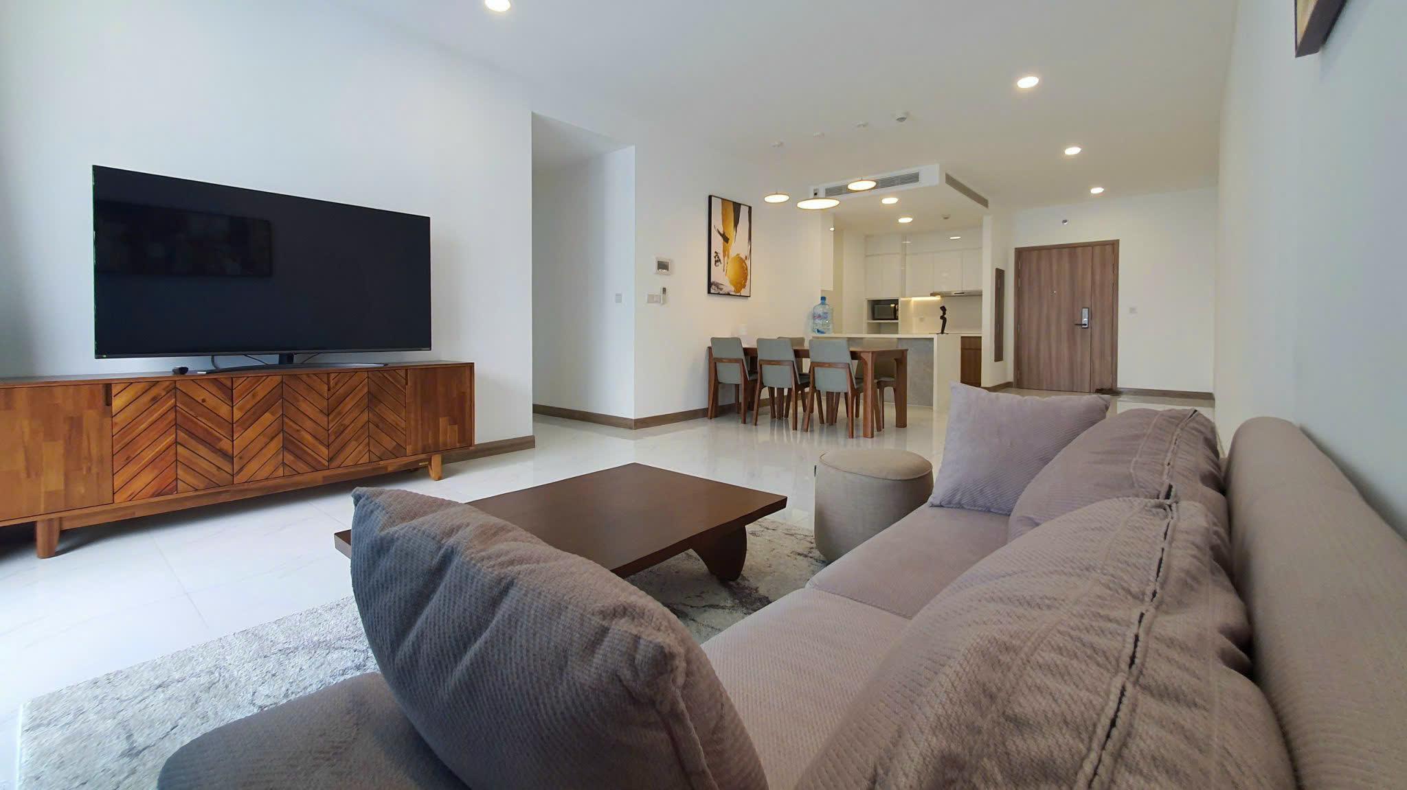 Sunwah Pearl - 3 Bedrooms