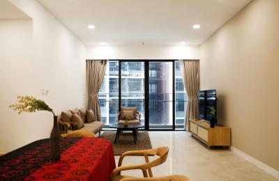 The River Thu Thiem - 3 Bedrooms