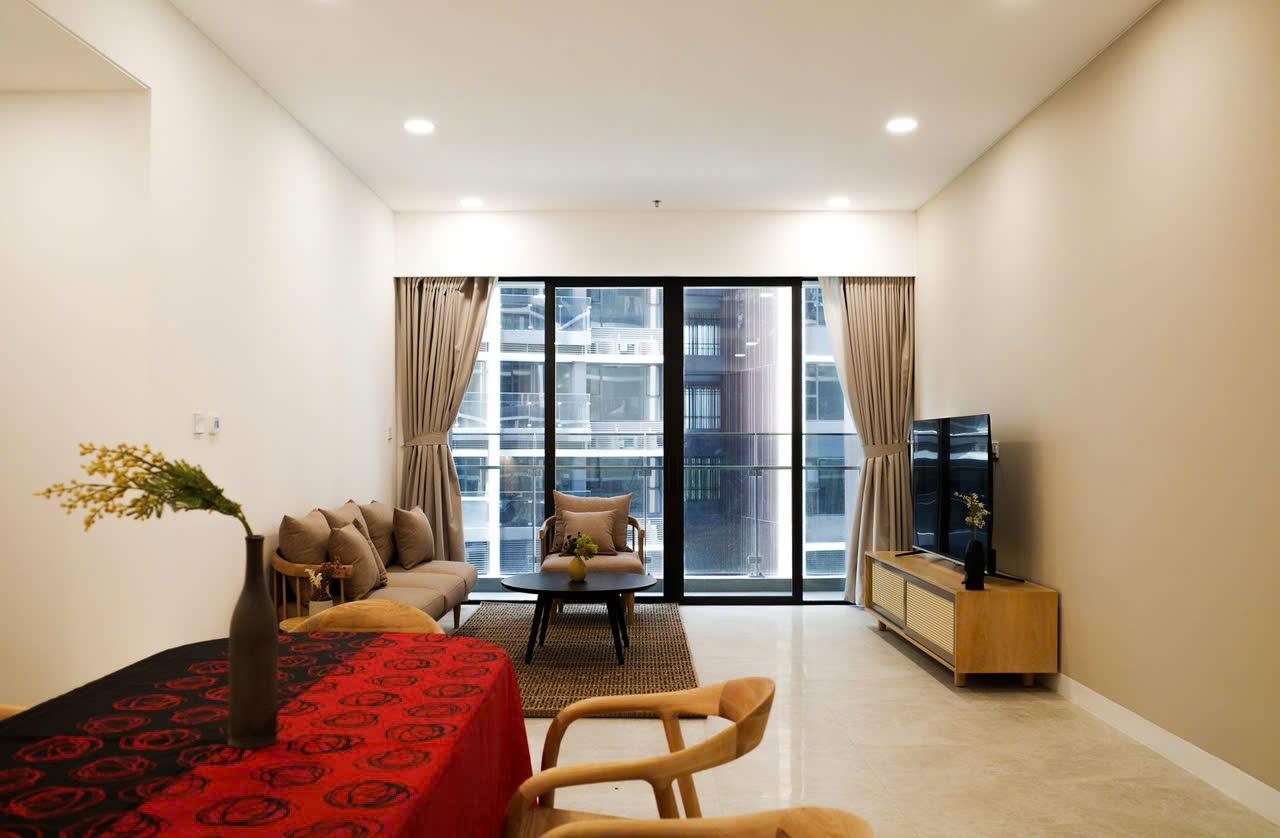 The River Thu Thiem - 3 Bedrooms