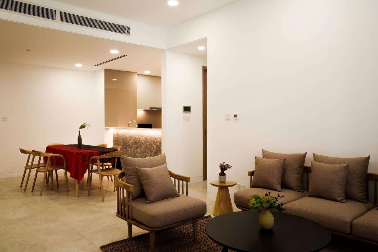 The River Thu Thiem - 3 Bedrooms