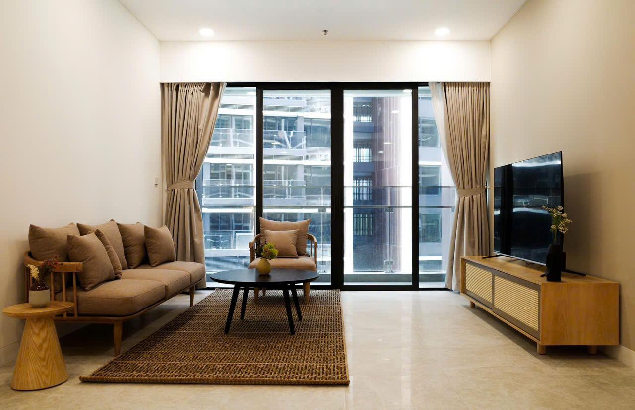 The River Thu Thiem - 3 Bedrooms