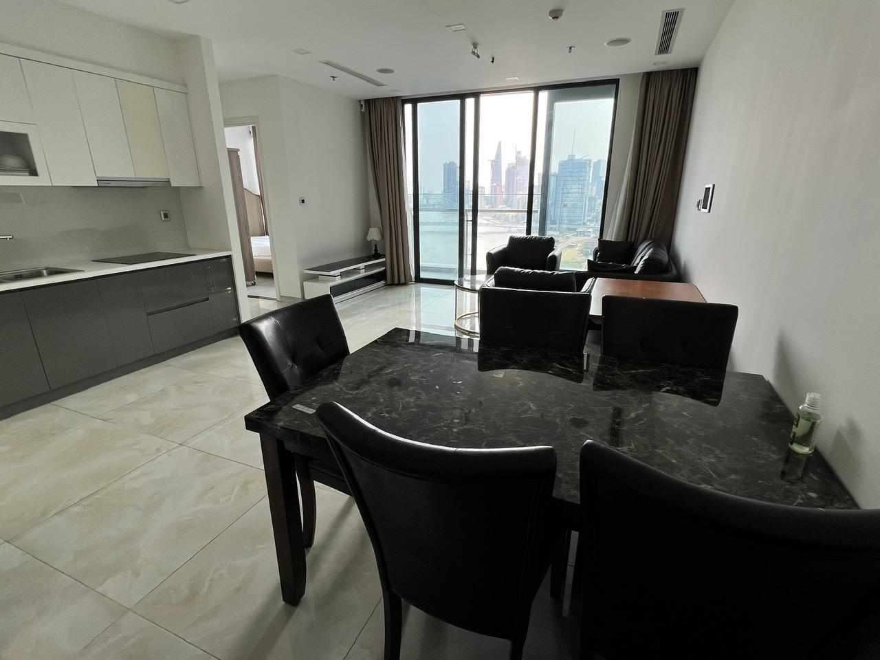 Vinhome Golden River - 2 Bedrooms