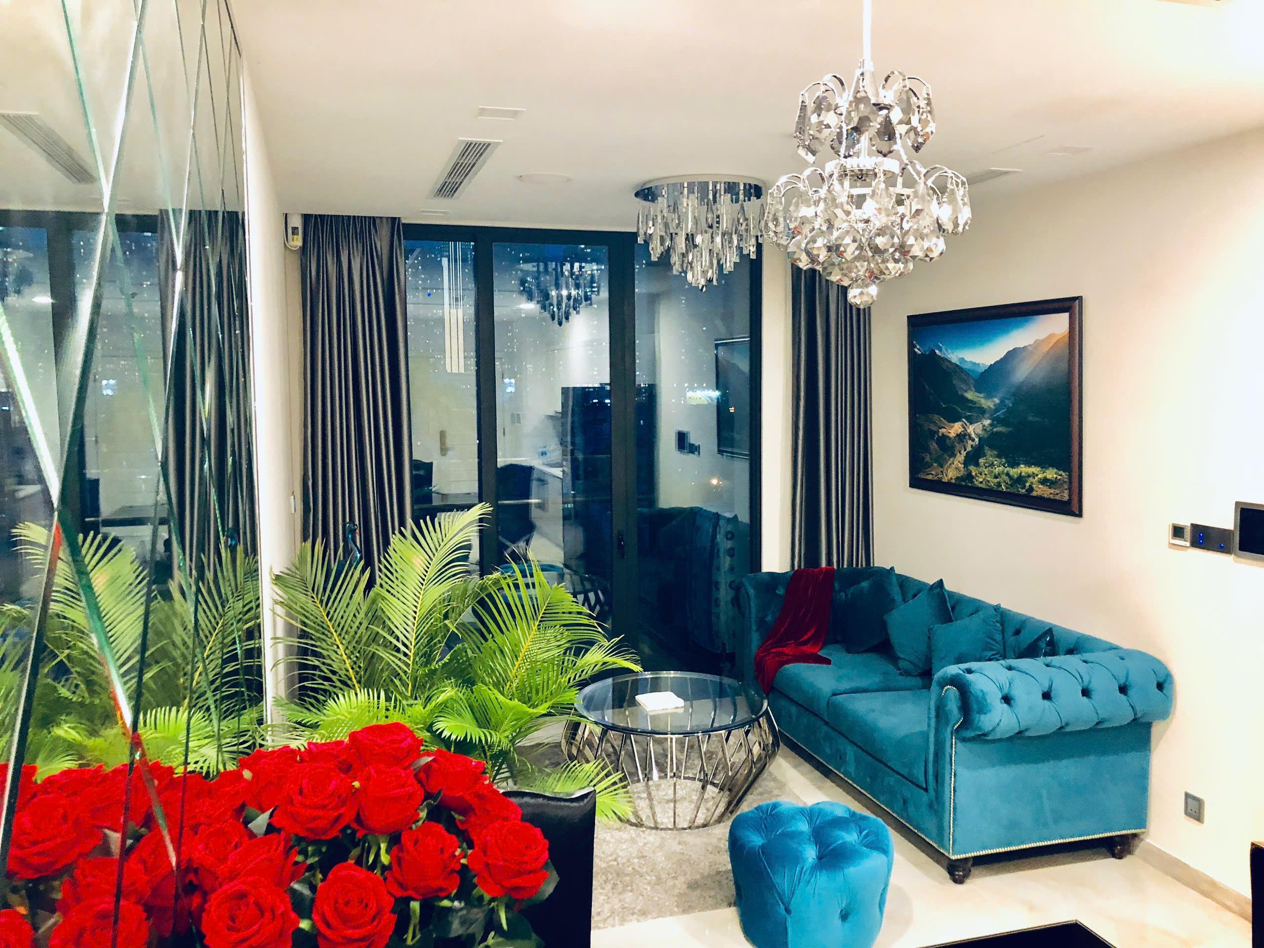 Vinhome Golden River 1 Bedroom