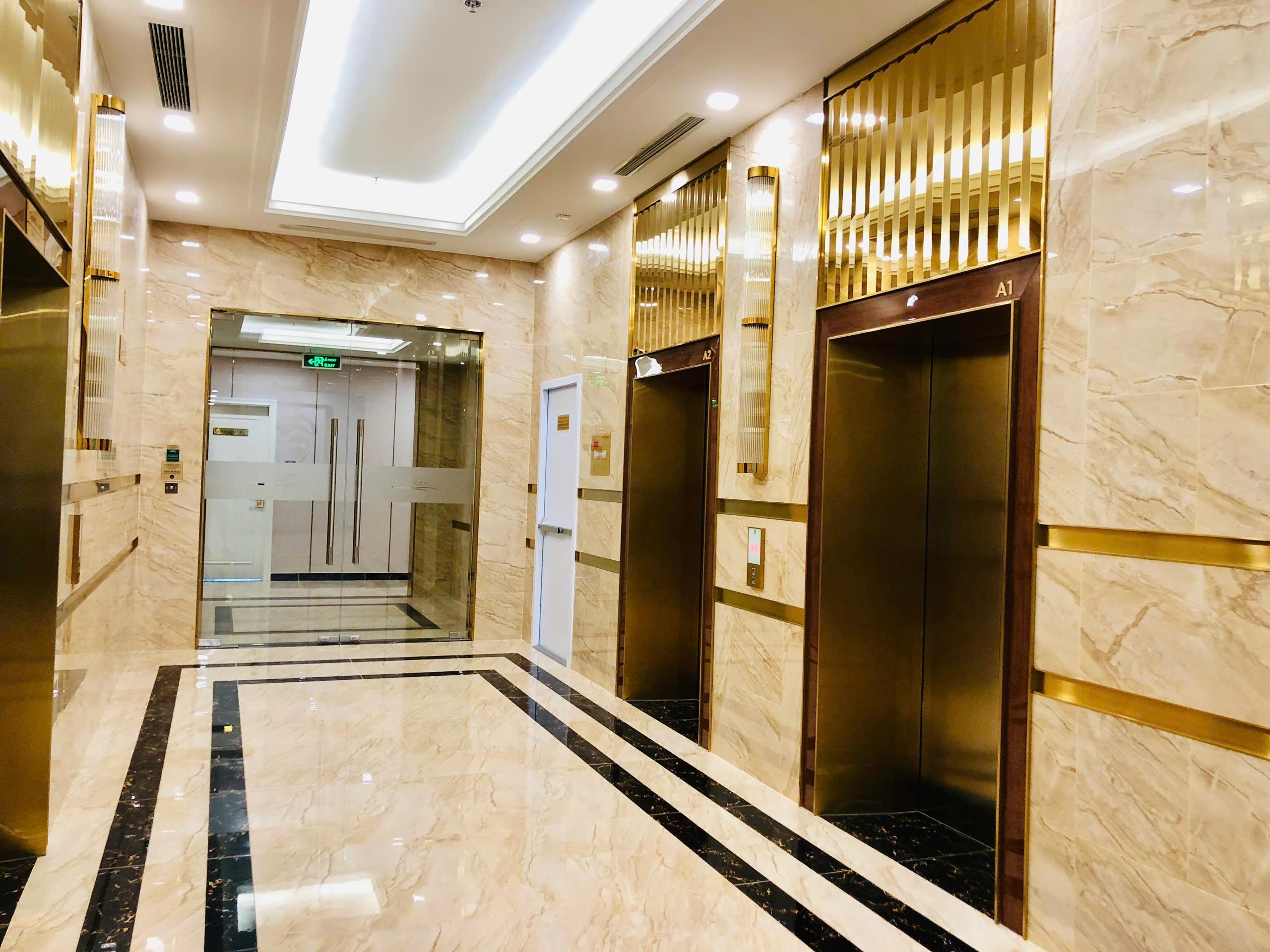 Vinhome Golden River 1 Bedroom