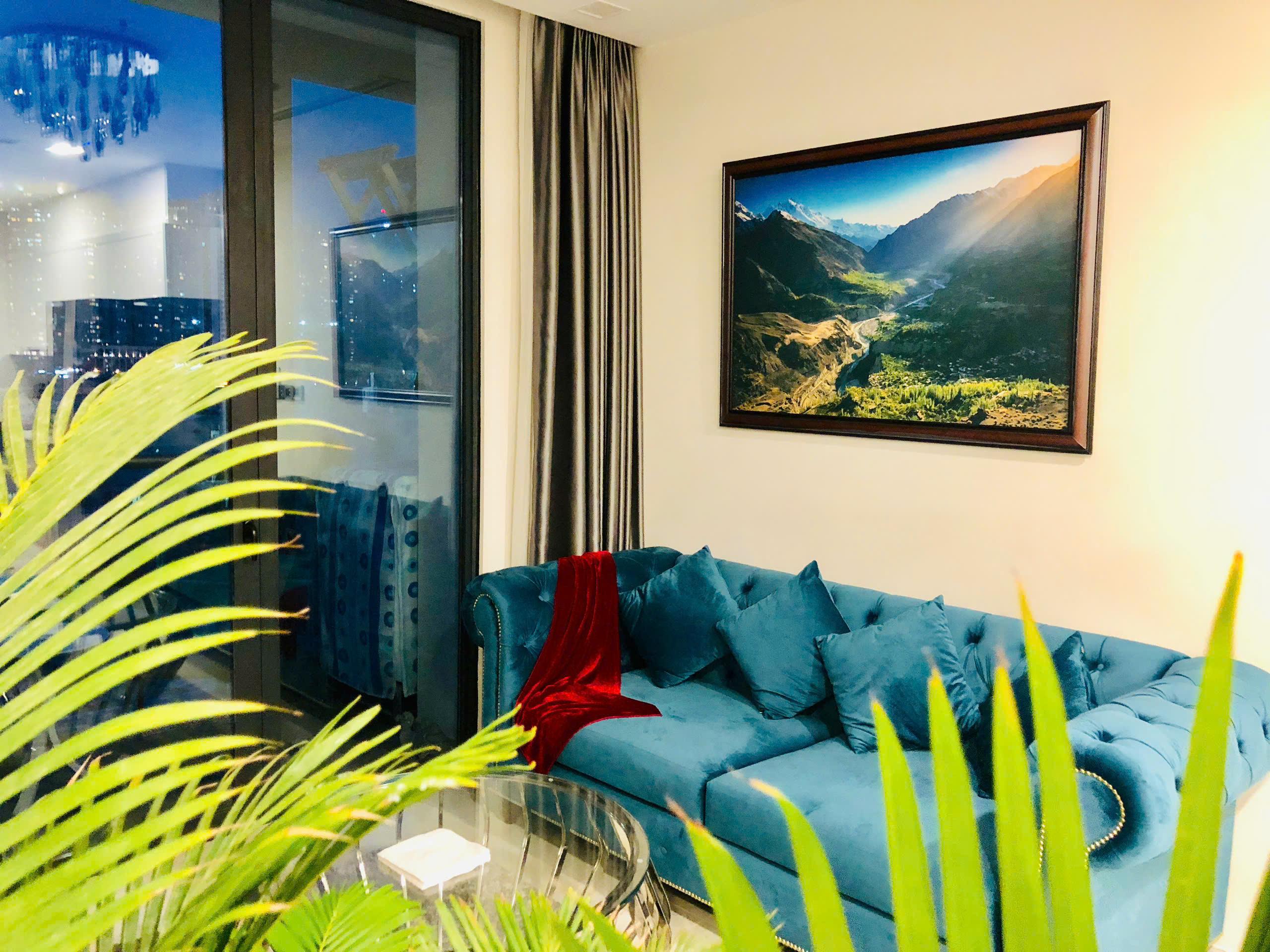 Vinhome Golden River 1 Bedroom