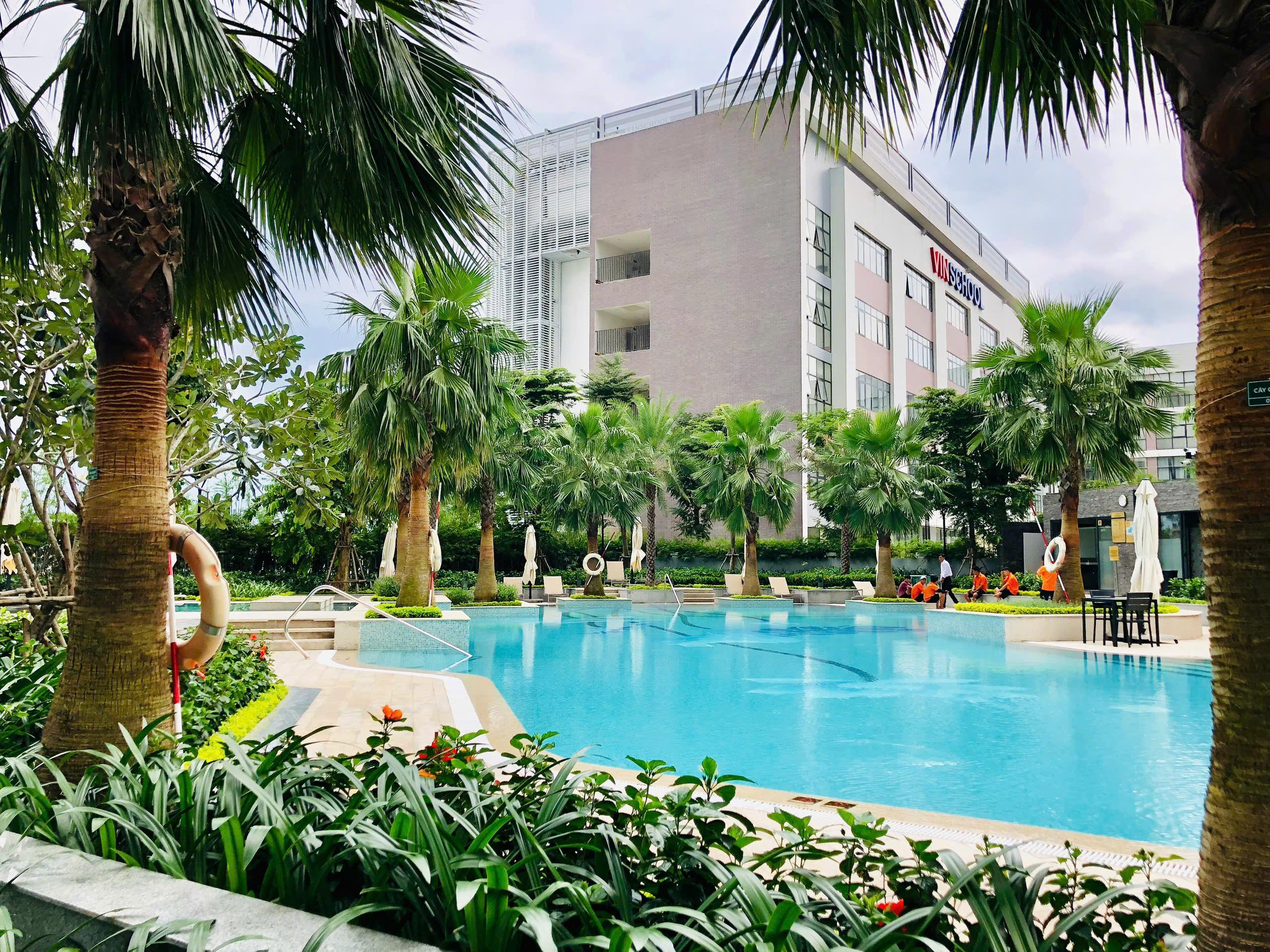 Vinhome Golden River 1 Bedroom