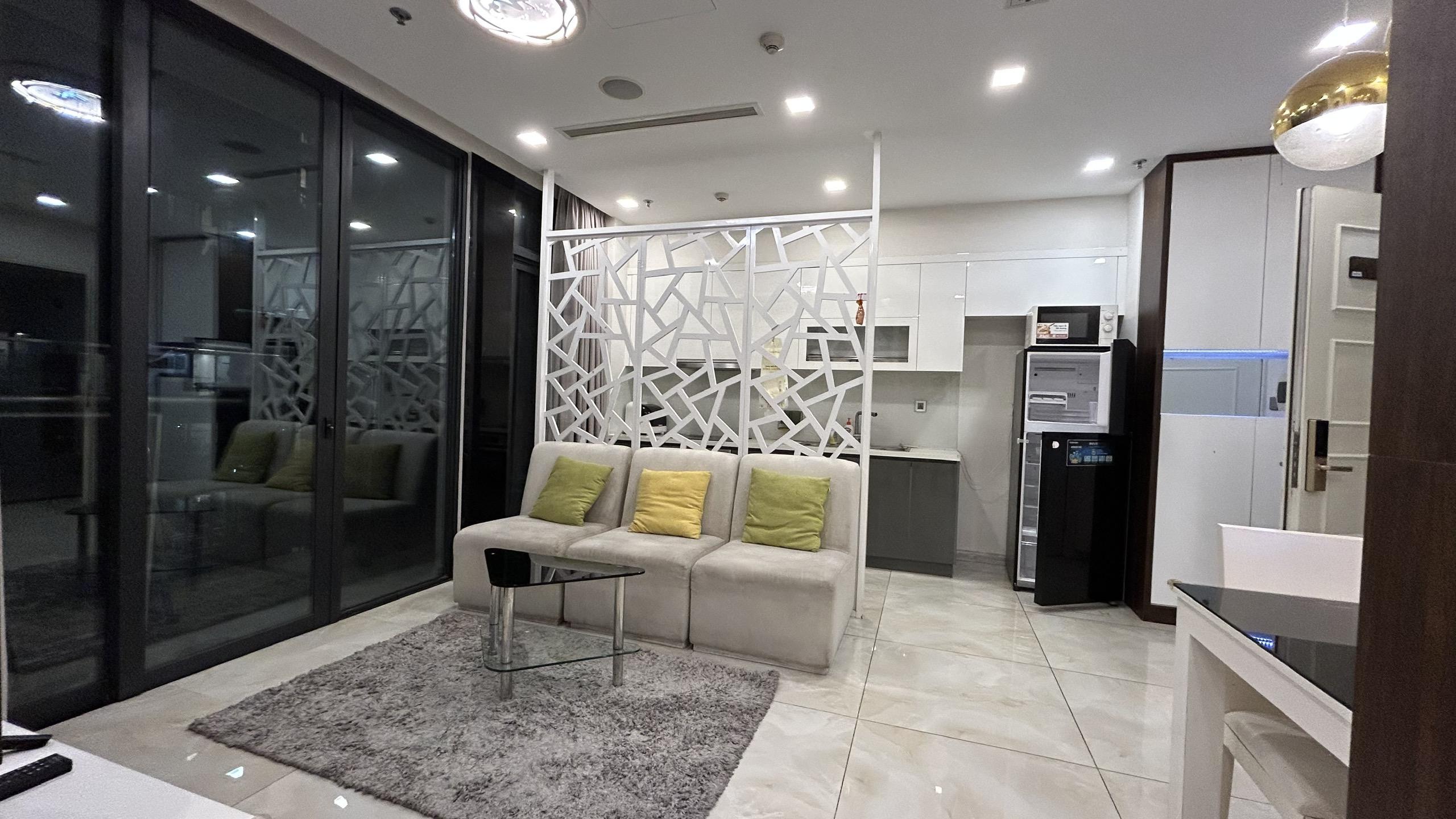 Vinhome Golden River 2 Bedrooms