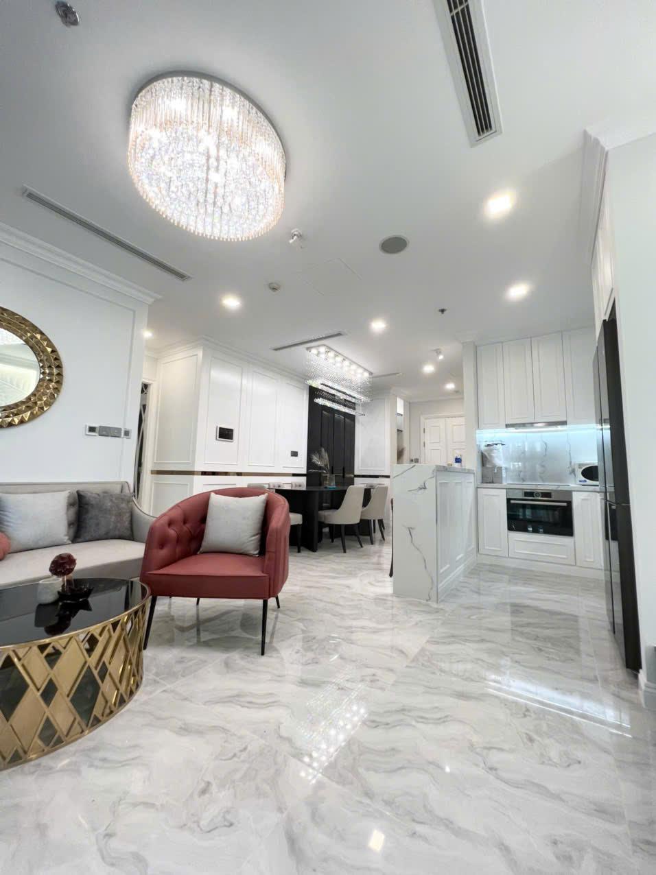 Vinhome Golden River 2 Bedrooms