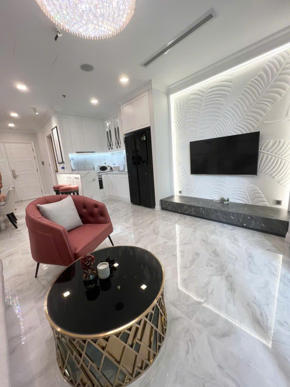 Vinhome Golden River 2 Bedrooms