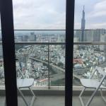 Vinhome Golden River - 2 Bedrooms