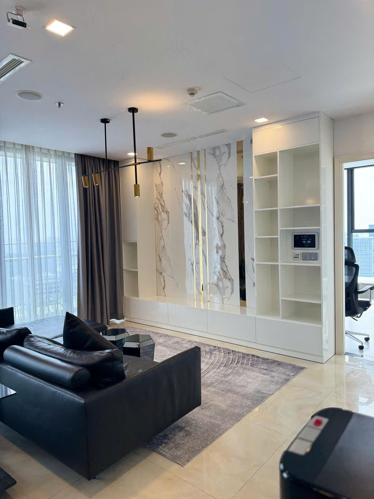 Vinhome Golden River 3 Bedrooms