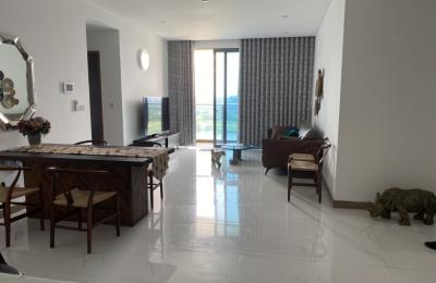 Sunwah Pearl - 3 Bedrooms
