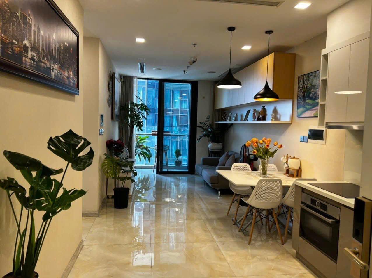 Vinhome Golden River 1 Bedroom