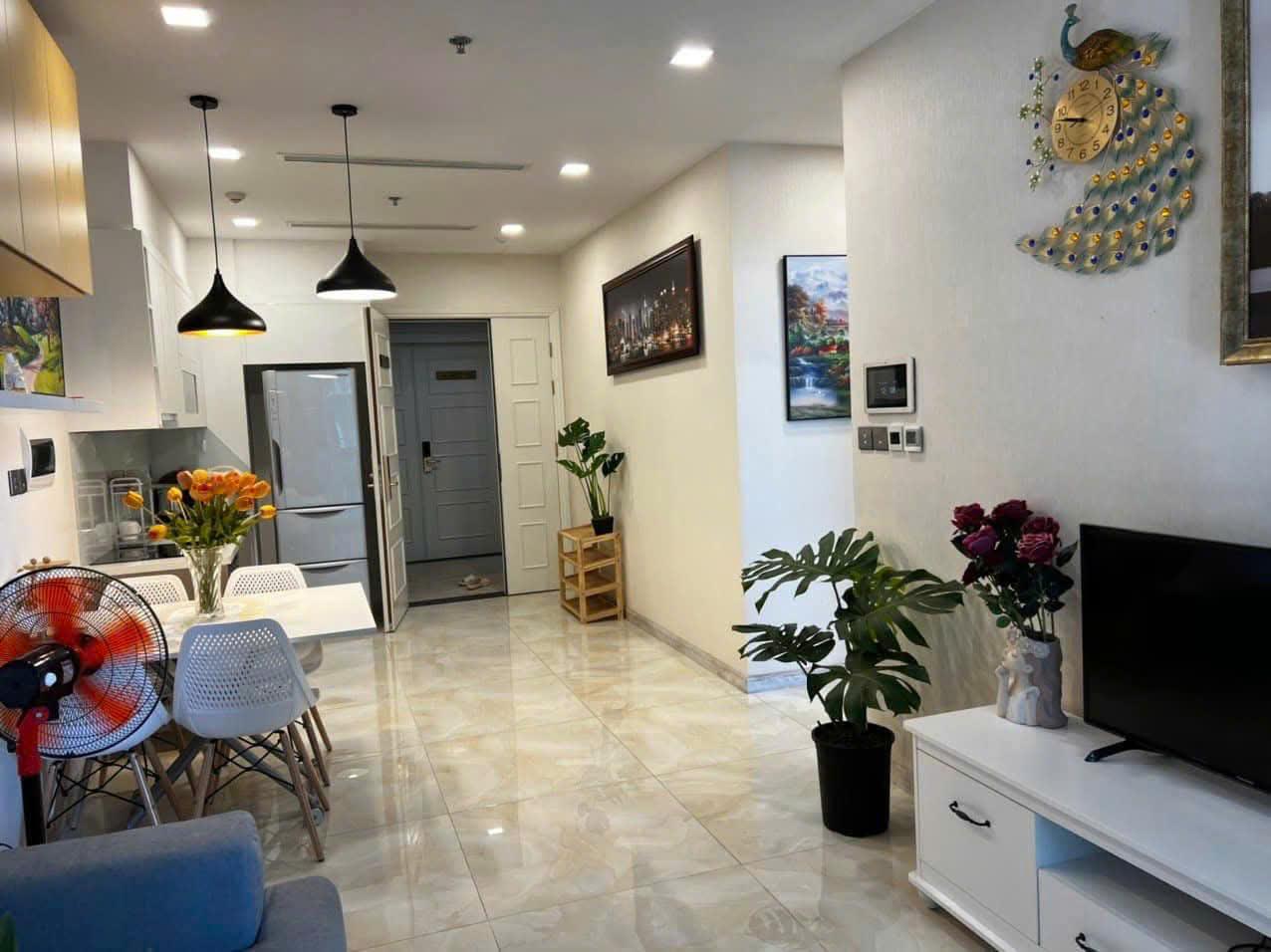 Vinhome Golden River 1 Bedroom