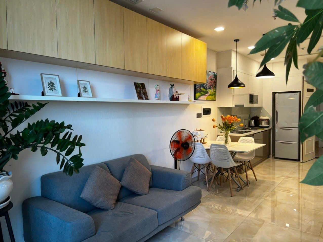 Vinhome Golden River 1 Bedroom