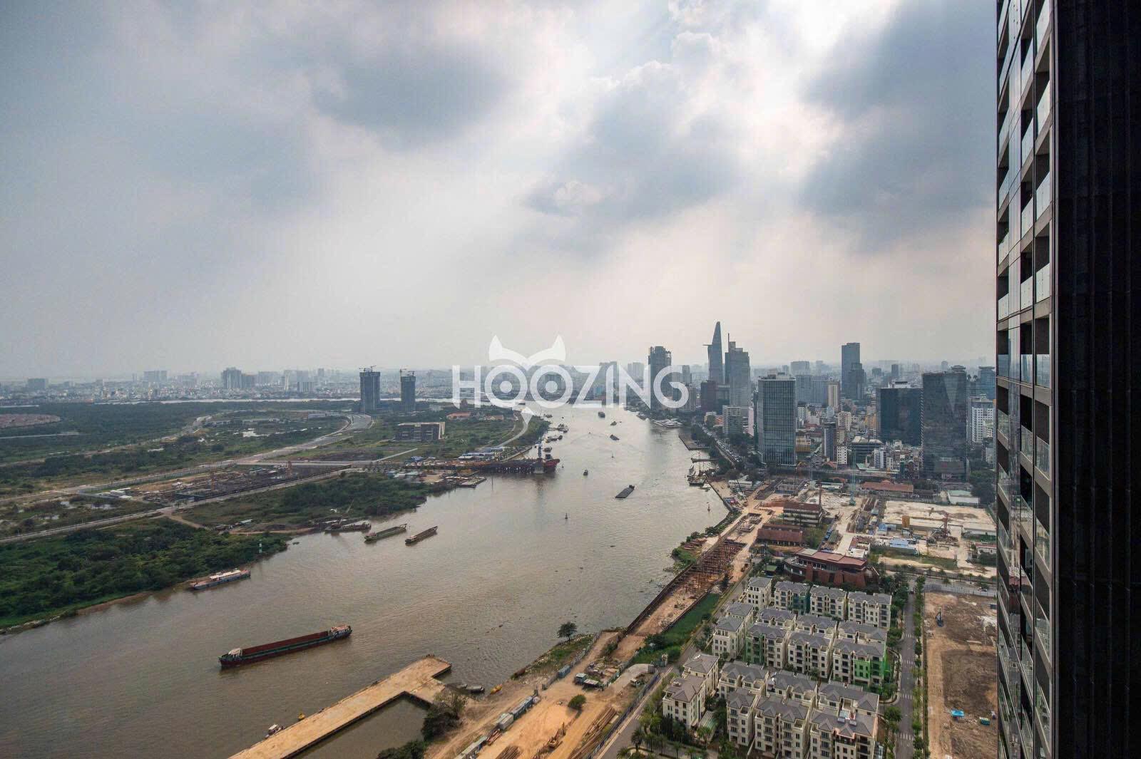 Vinhome Golden River - 2 Bedrooms