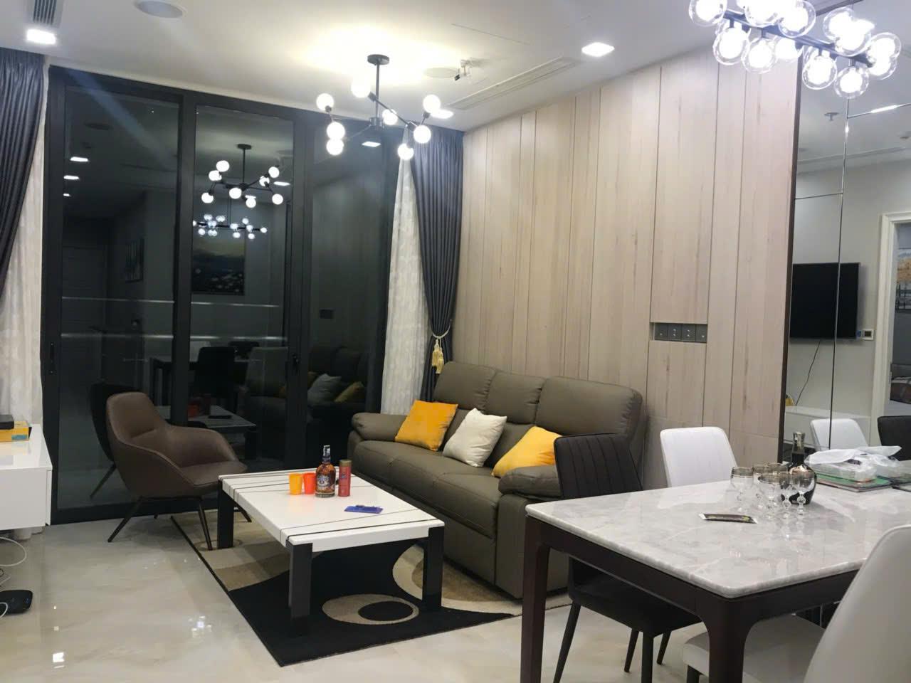 Vinhome Golden River - 2 Bedrooms