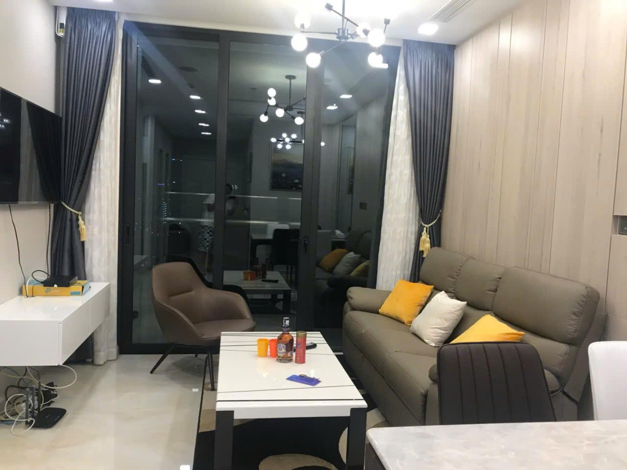 Vinhome Golden River - 2 Bedrooms
