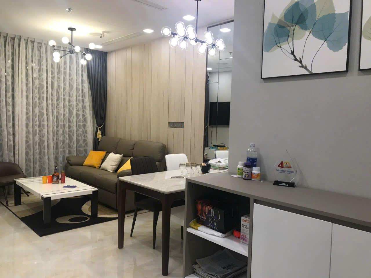 Vinhome Golden River - 2 Bedrooms