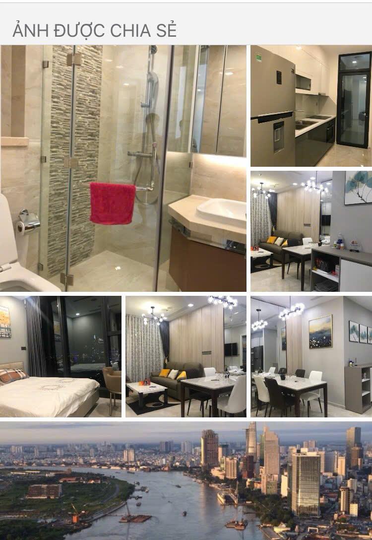 Vinhome Golden River - 2 Bedrooms