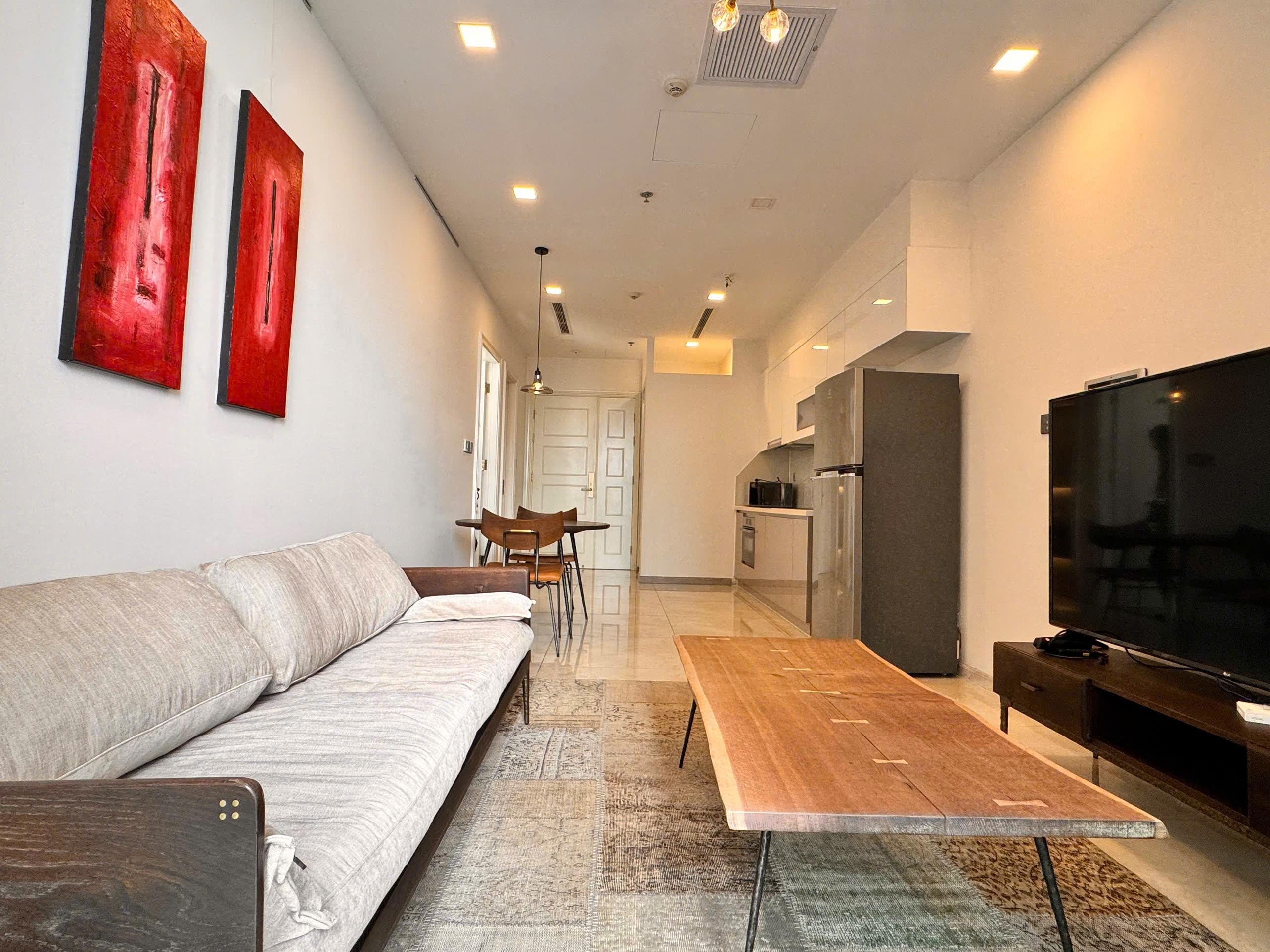 Vinhome Golden River 1 Bedroom