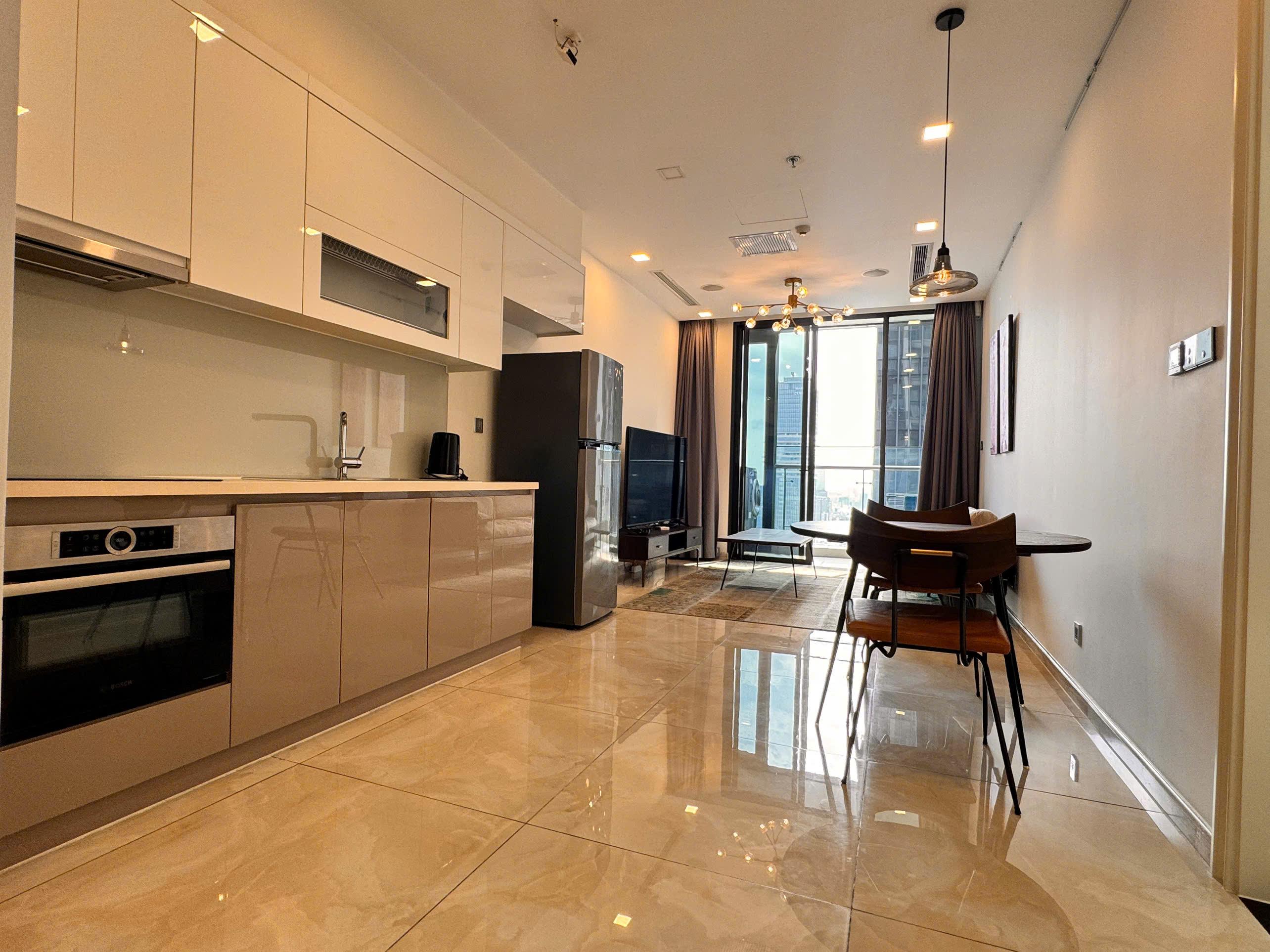 Vinhome Golden River 1 Bedroom