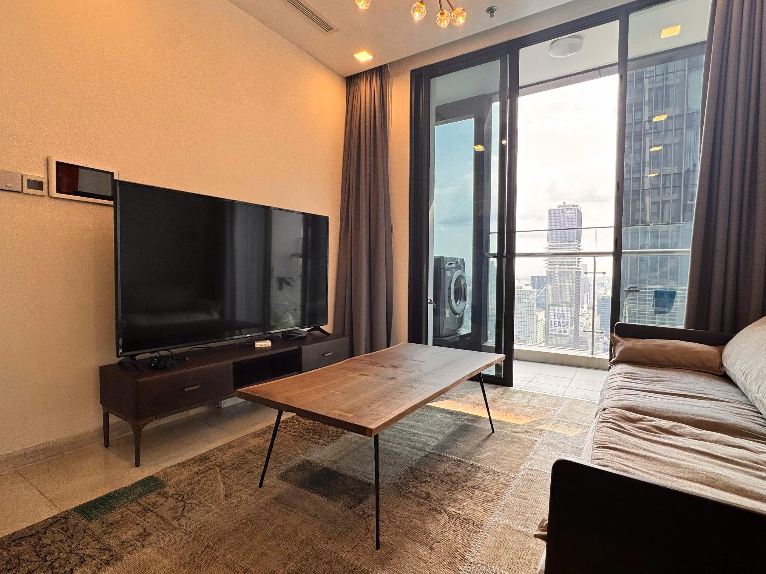 Vinhome Golden River 1 Bedroom