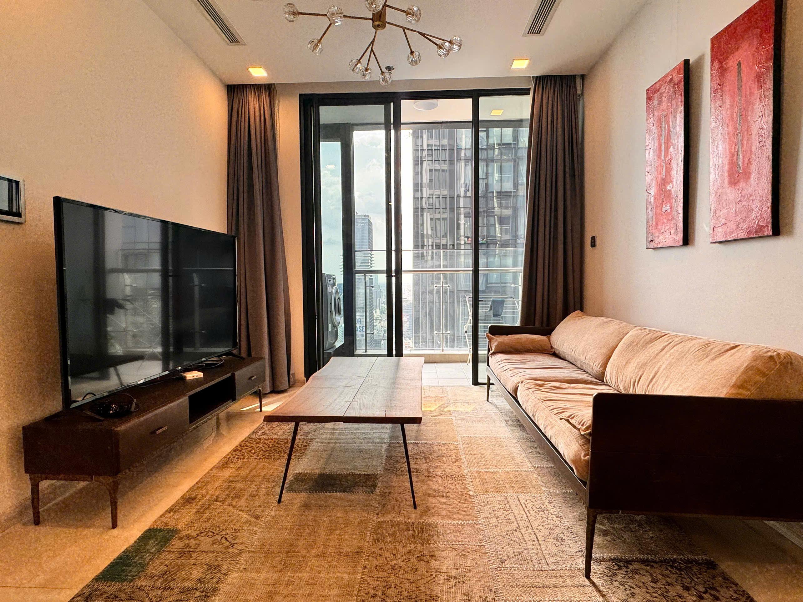 Vinhome Golden River 1 Bedroom