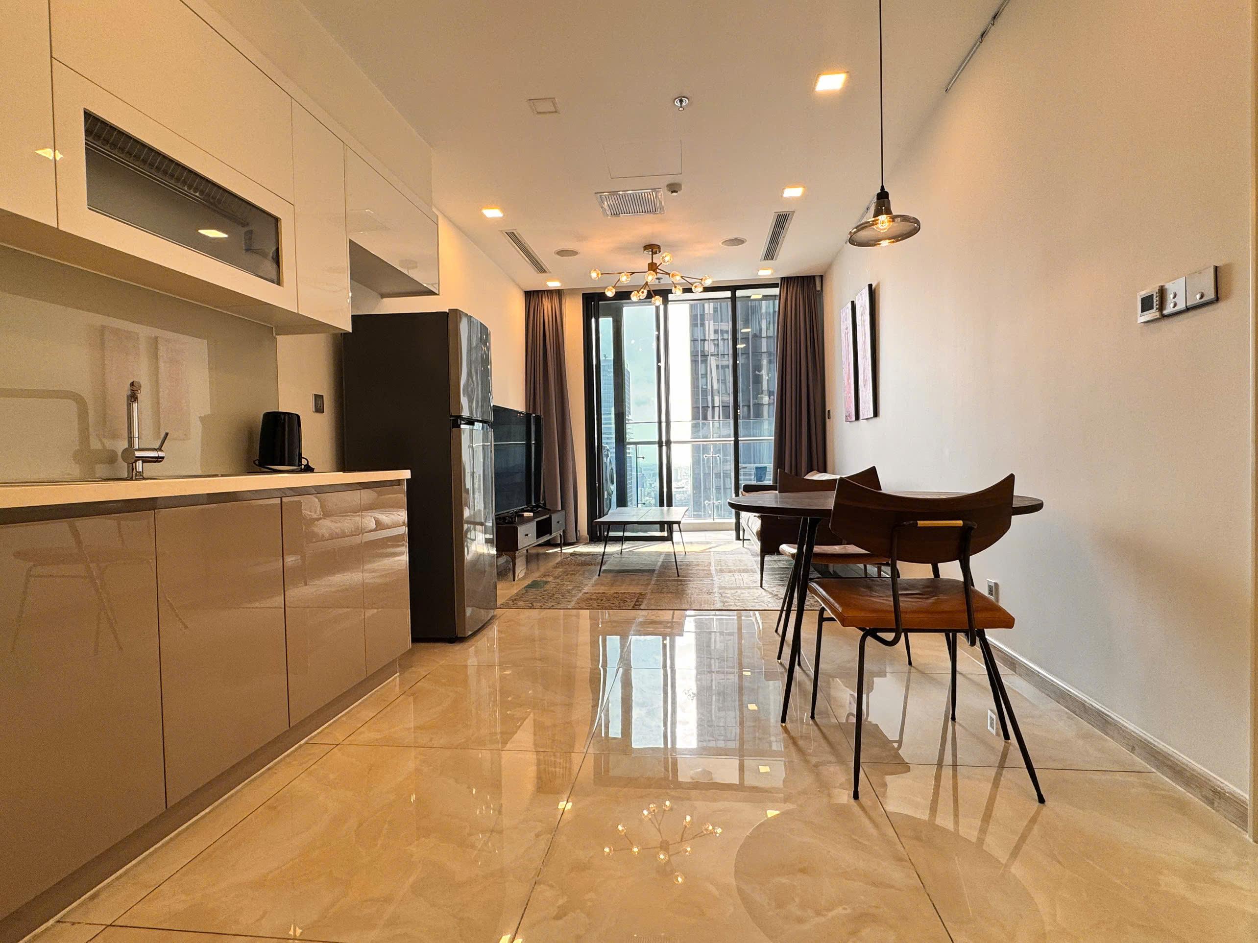 Vinhome Golden River 1 Bedroom