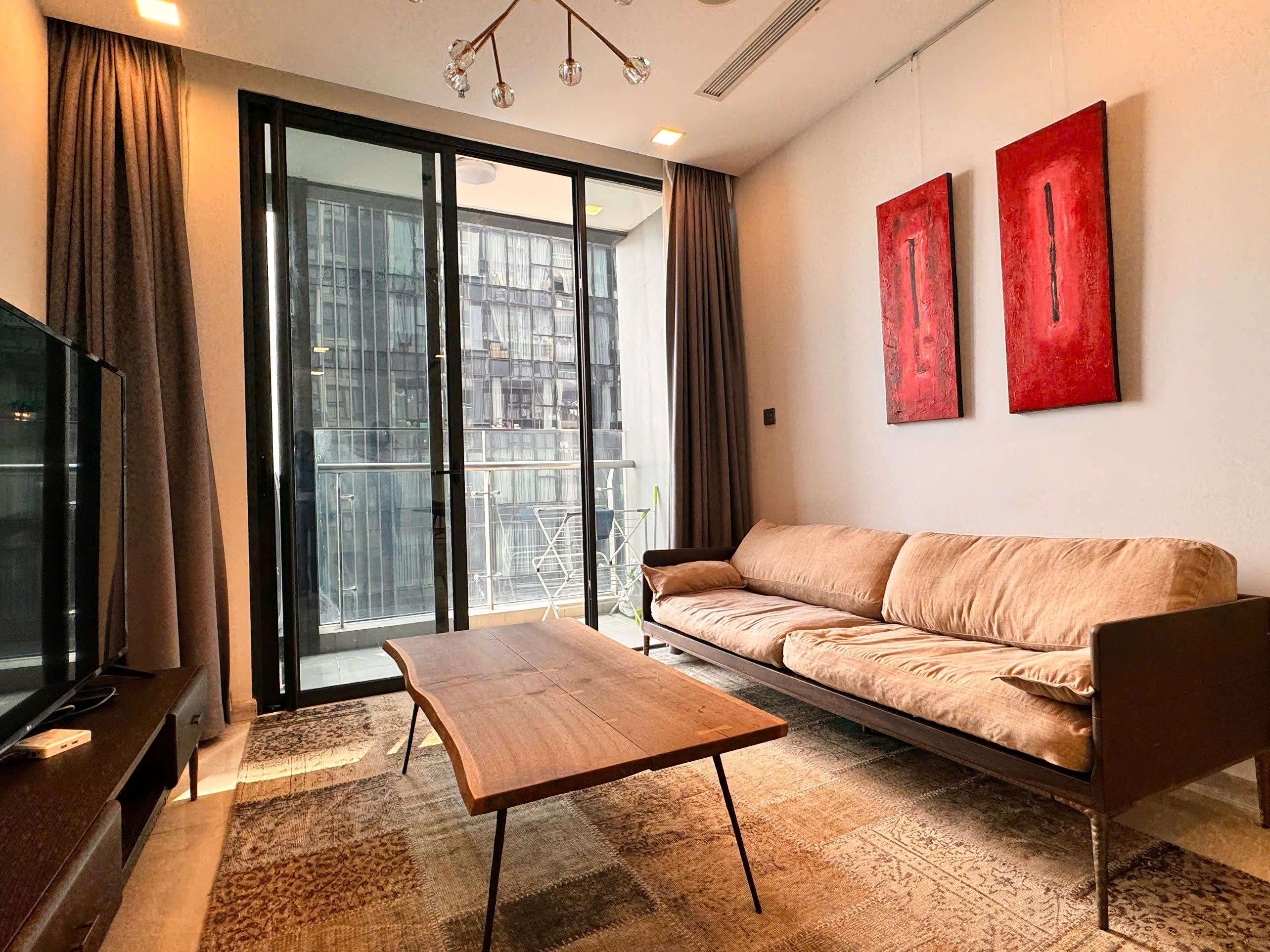 Vinhome Golden River 1 Bedroom