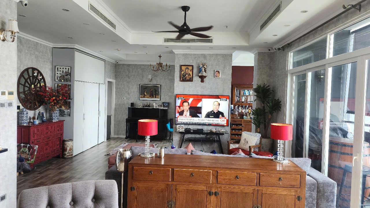 Vinhomes Central Park - Penthouse 3 Bedrooms Plus