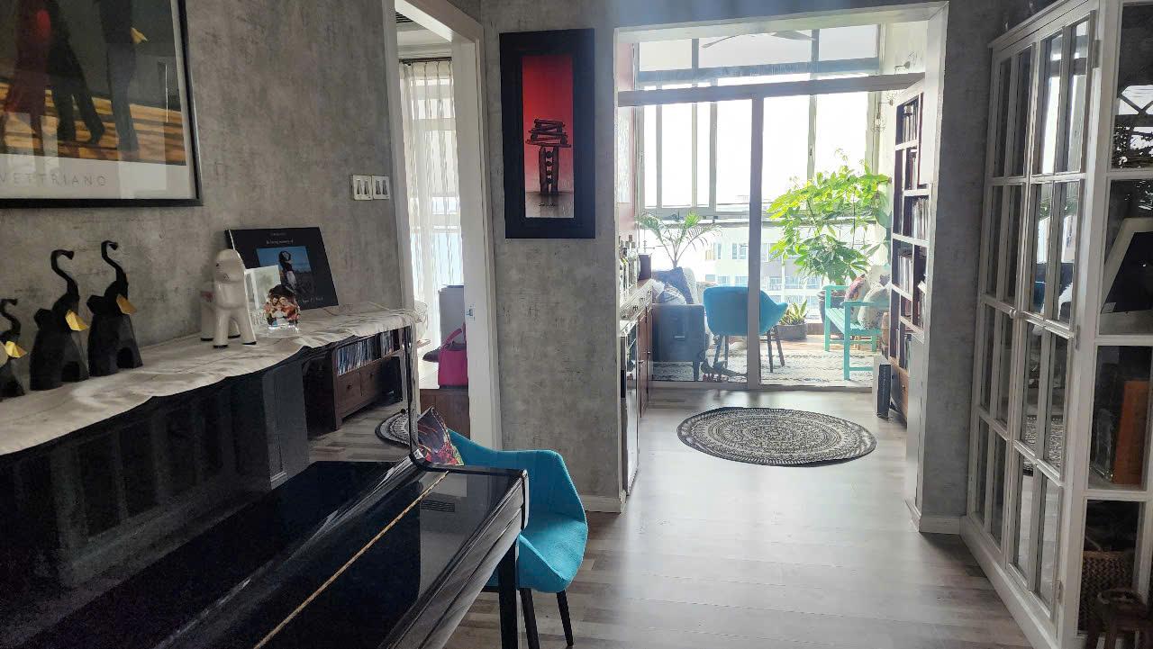 Vinhomes Central Park - Penthouse 3 Bedrooms Plus