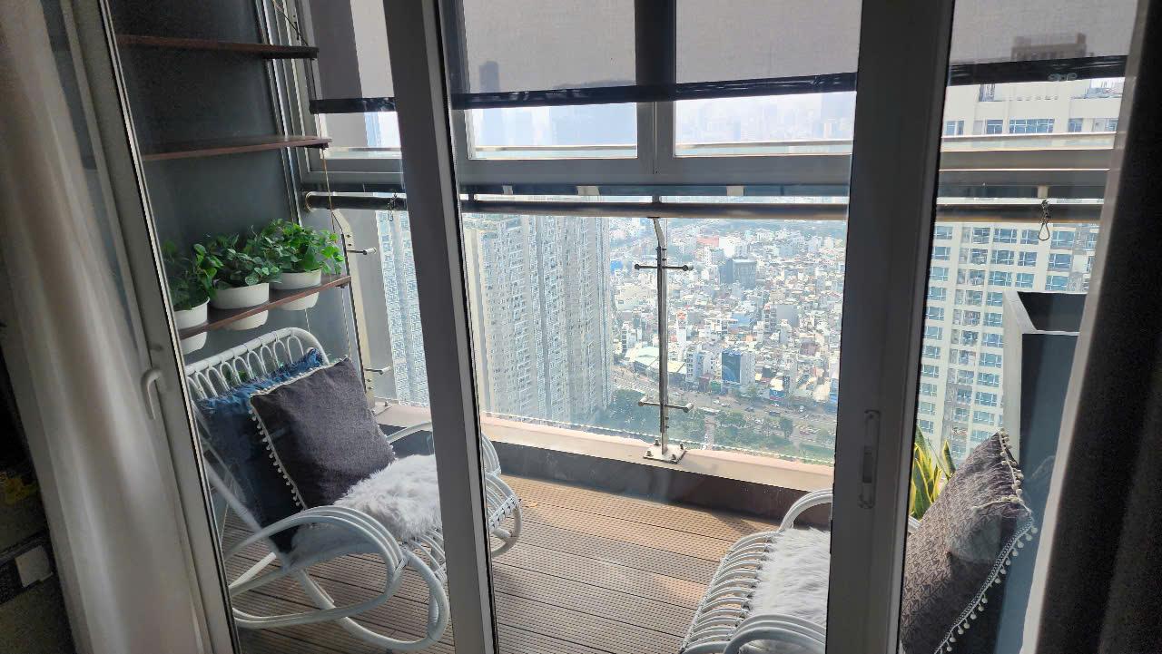 Vinhomes Central Park - Penthouse 3 Bedrooms Plus