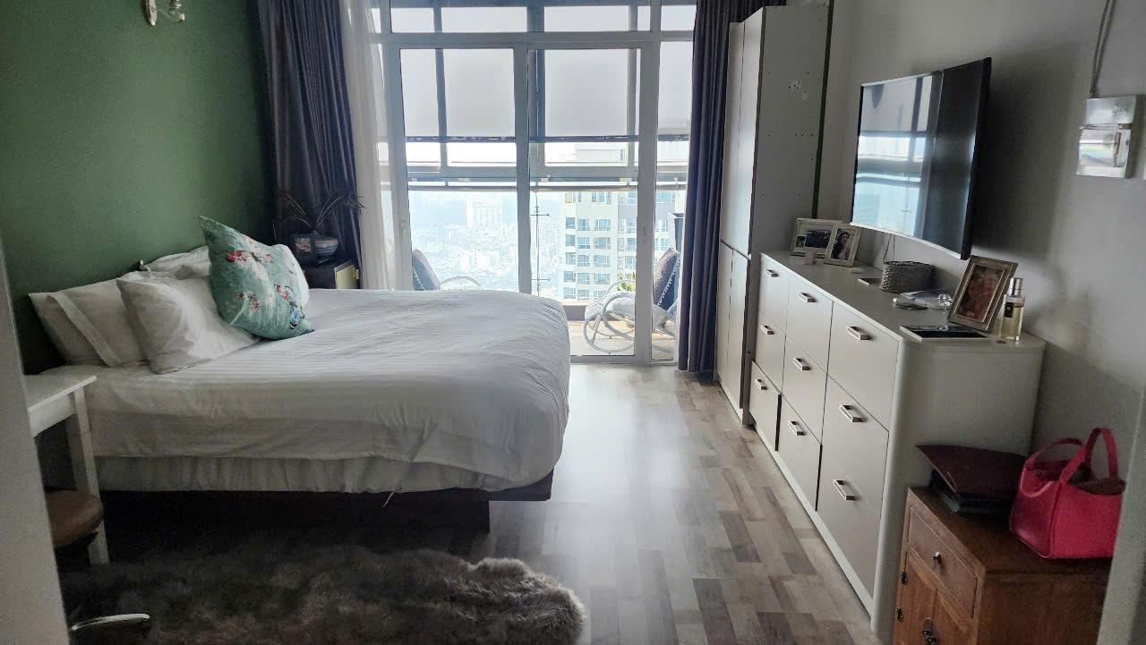 Vinhomes Central Park - Penthouse 3 Bedrooms Plus
