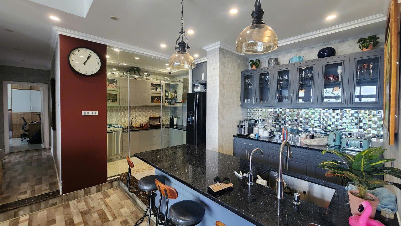 Vinhomes Central Park - Penthouse 3 Bedrooms Plus