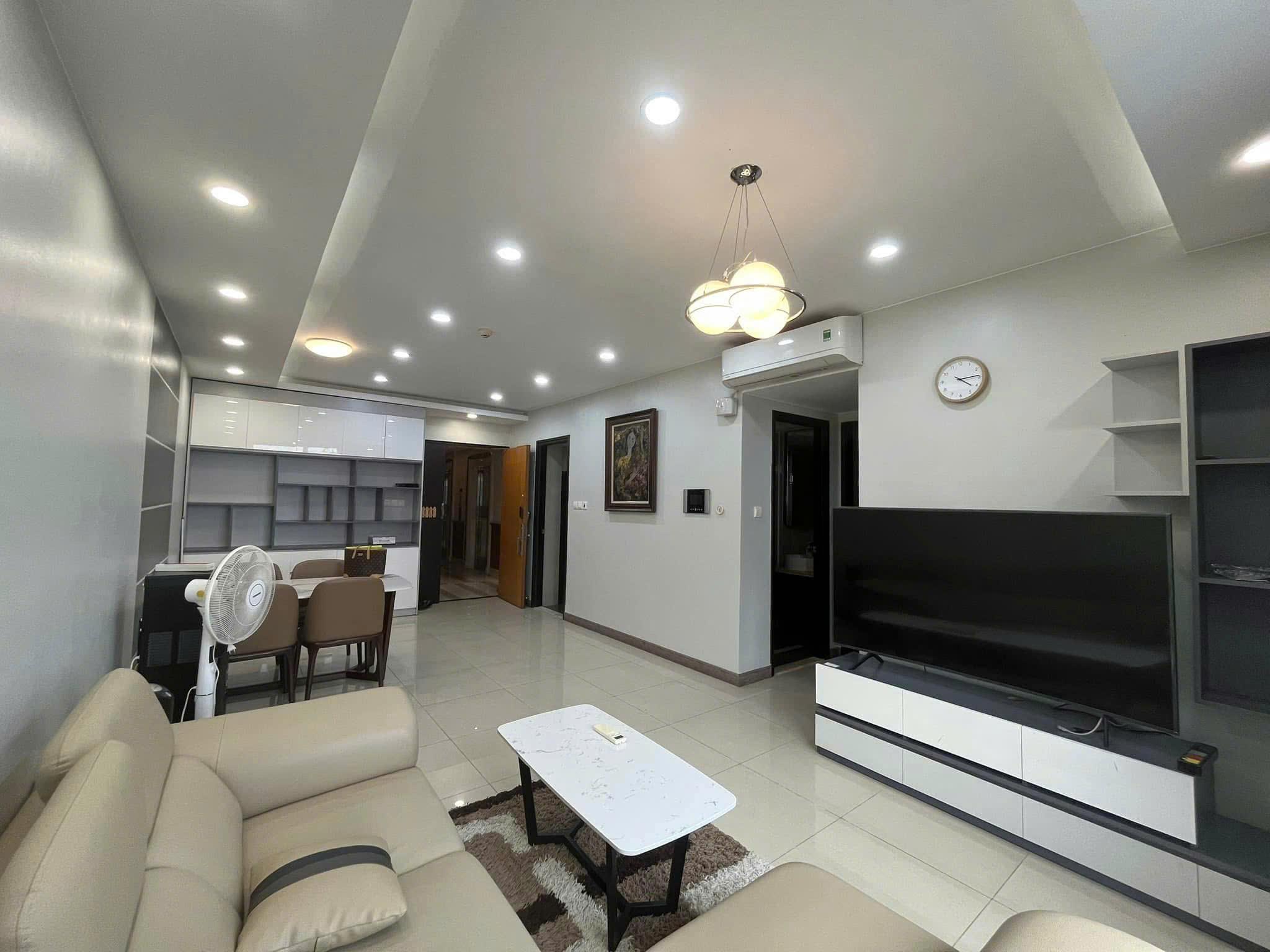 Saigon Pearl - 2 Bedrooms