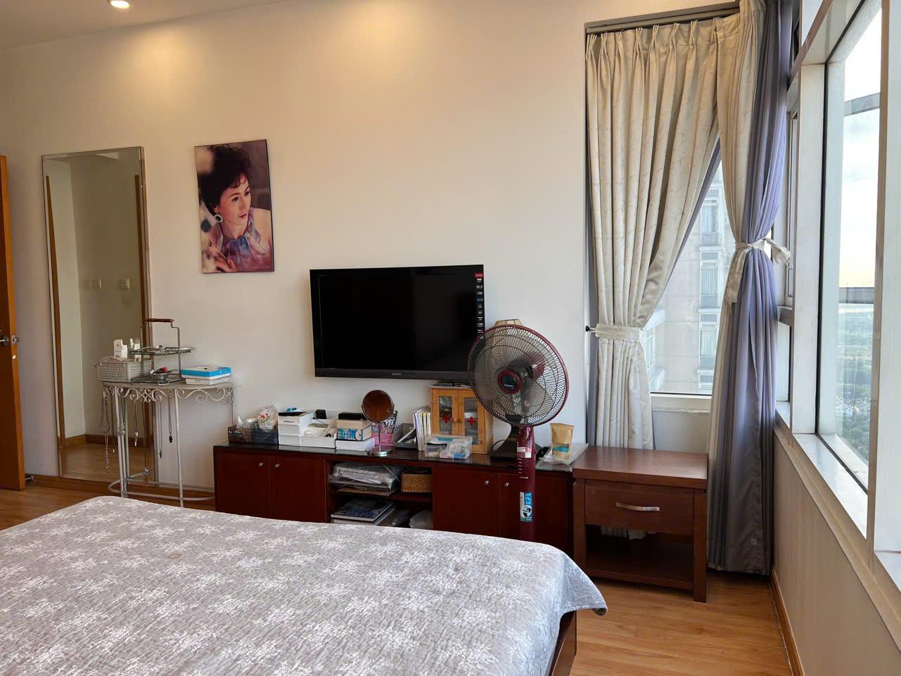 Saigon Pearl - 2 Phòng ngủ