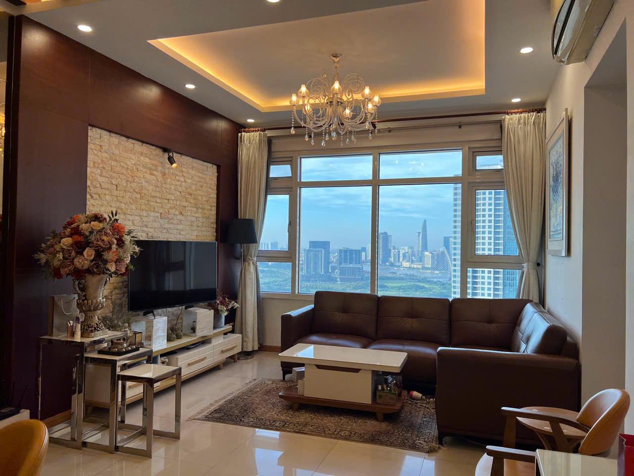 Saigon Pearl - 2 Phòng ngủ