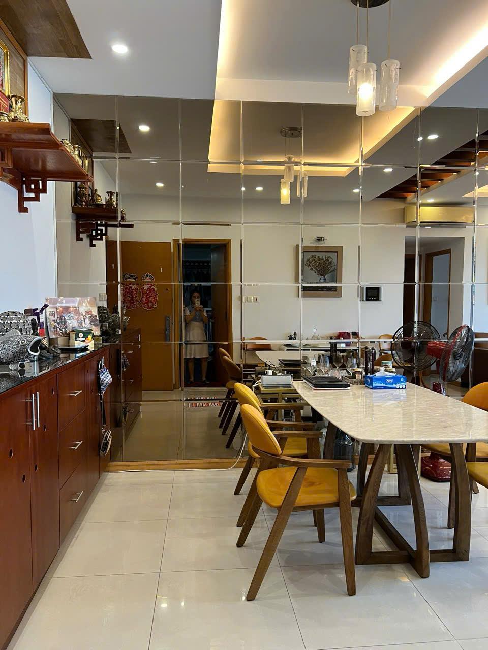 Saigon Pearl - 2 Phòng ngủ