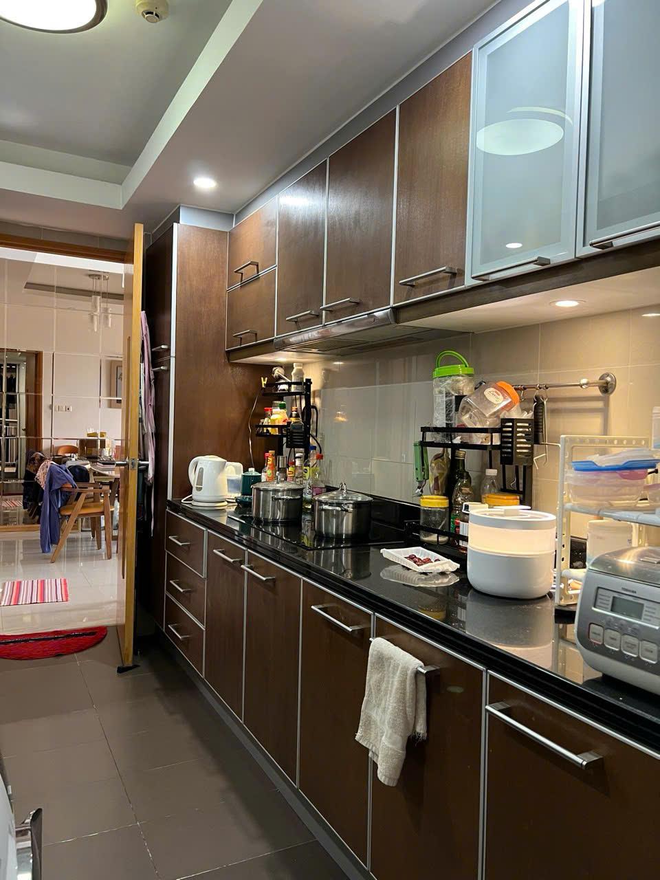 Saigon Pearl - 2 Phòng ngủ