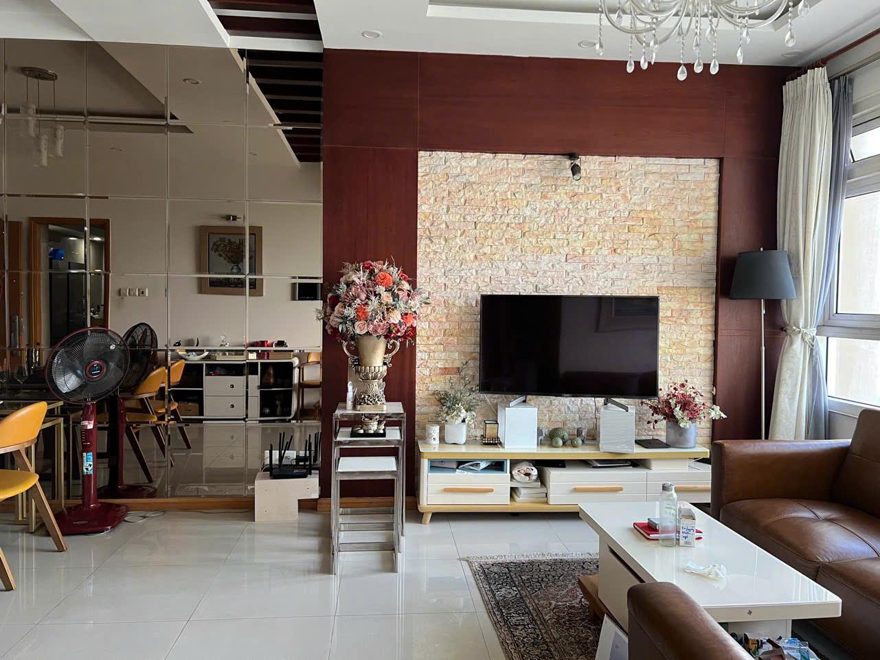 Saigon Pearl - 2 Phòng ngủ