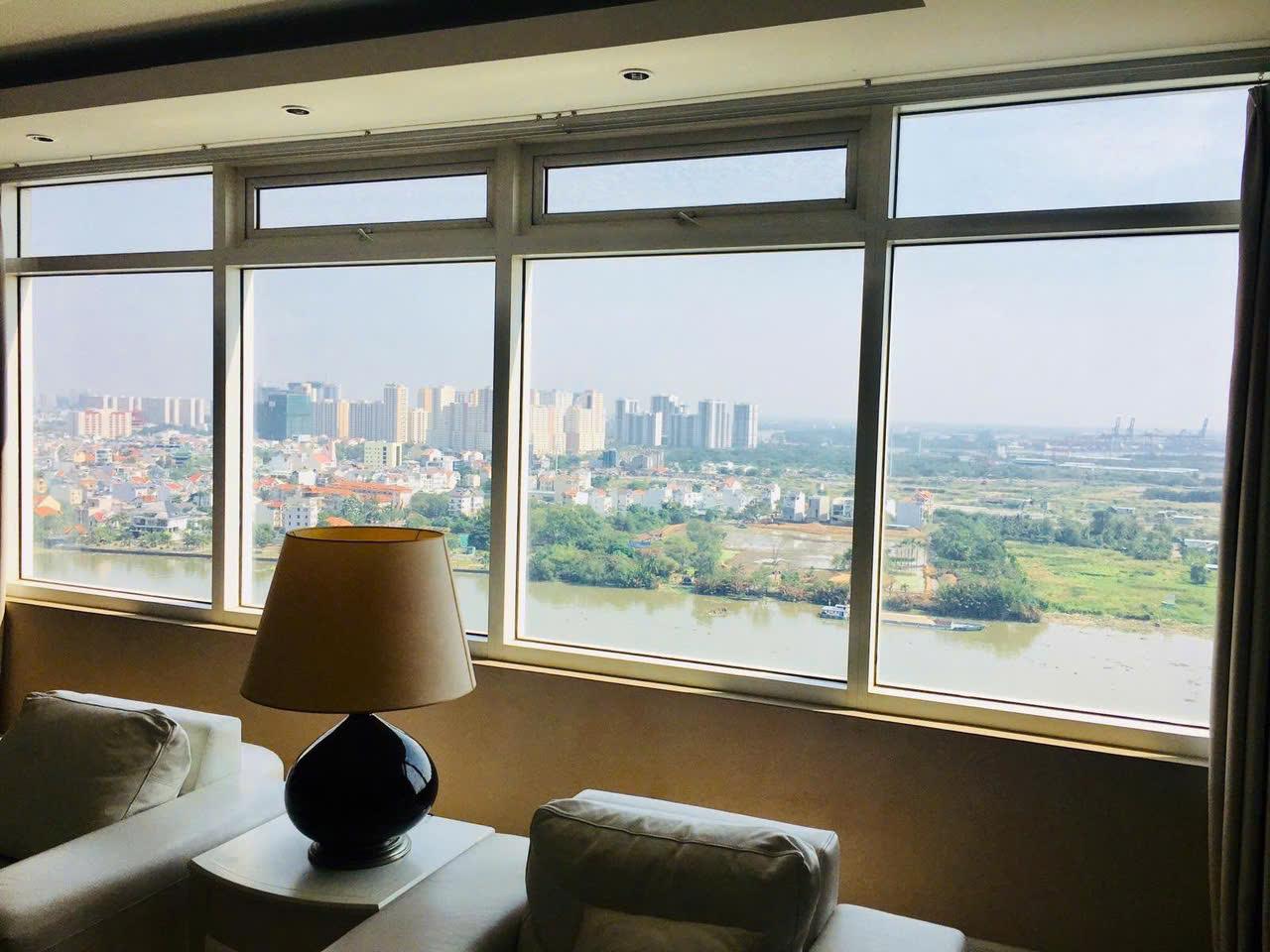 Saigon Pearl - 3 Bedrooms